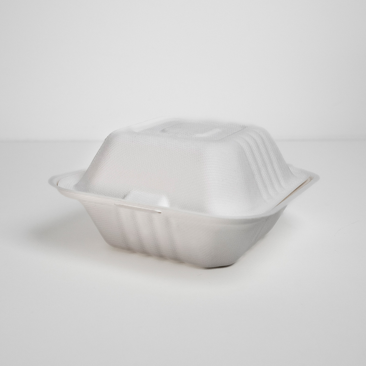 Set de 125 Burger Boxes Biodegradables 6" - Imagen 2