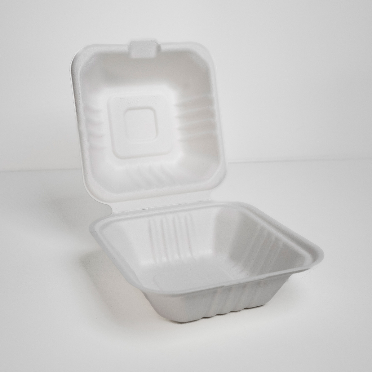 Burger Box Biodegradable 6