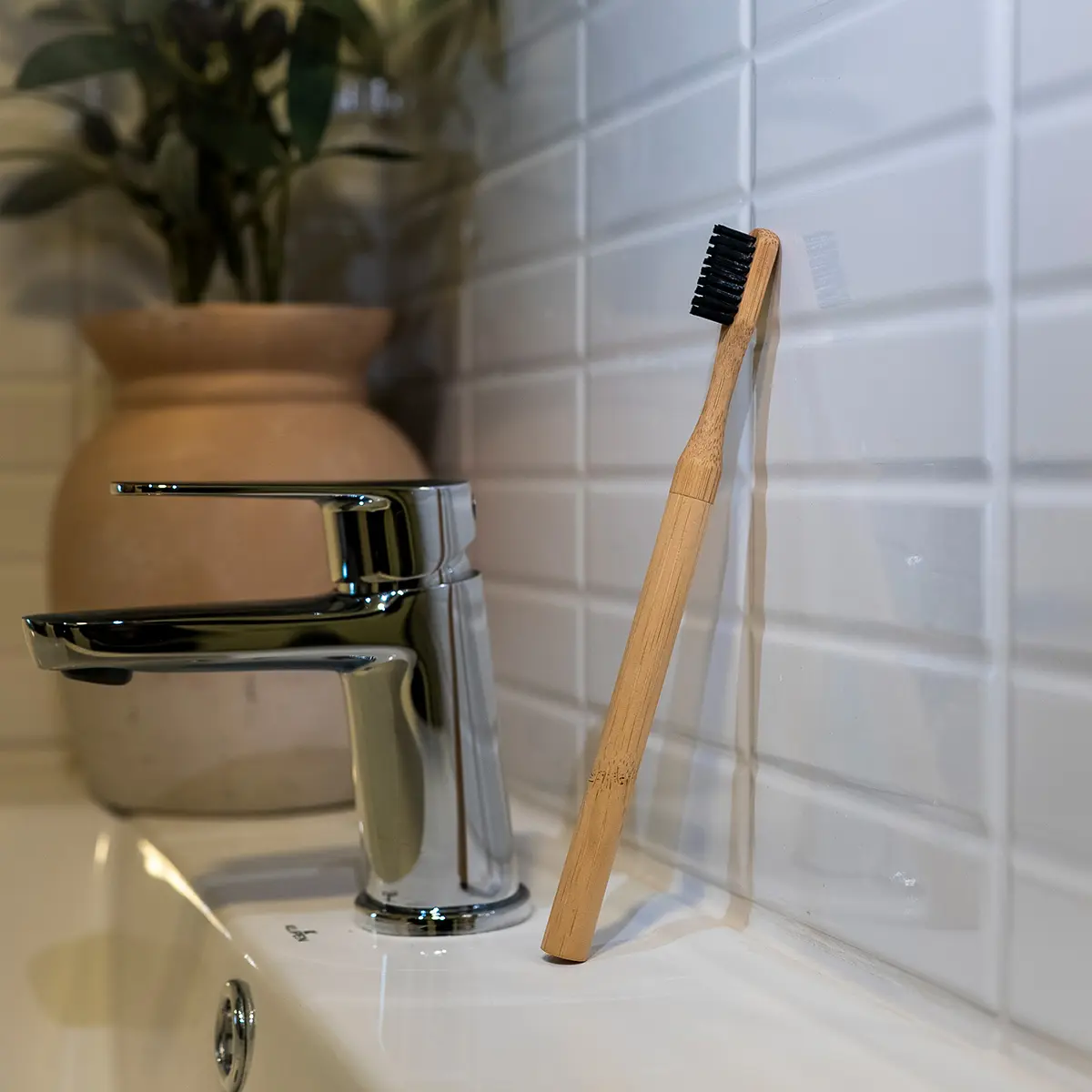 Cepillo Bamboo Premium - Imagen 2