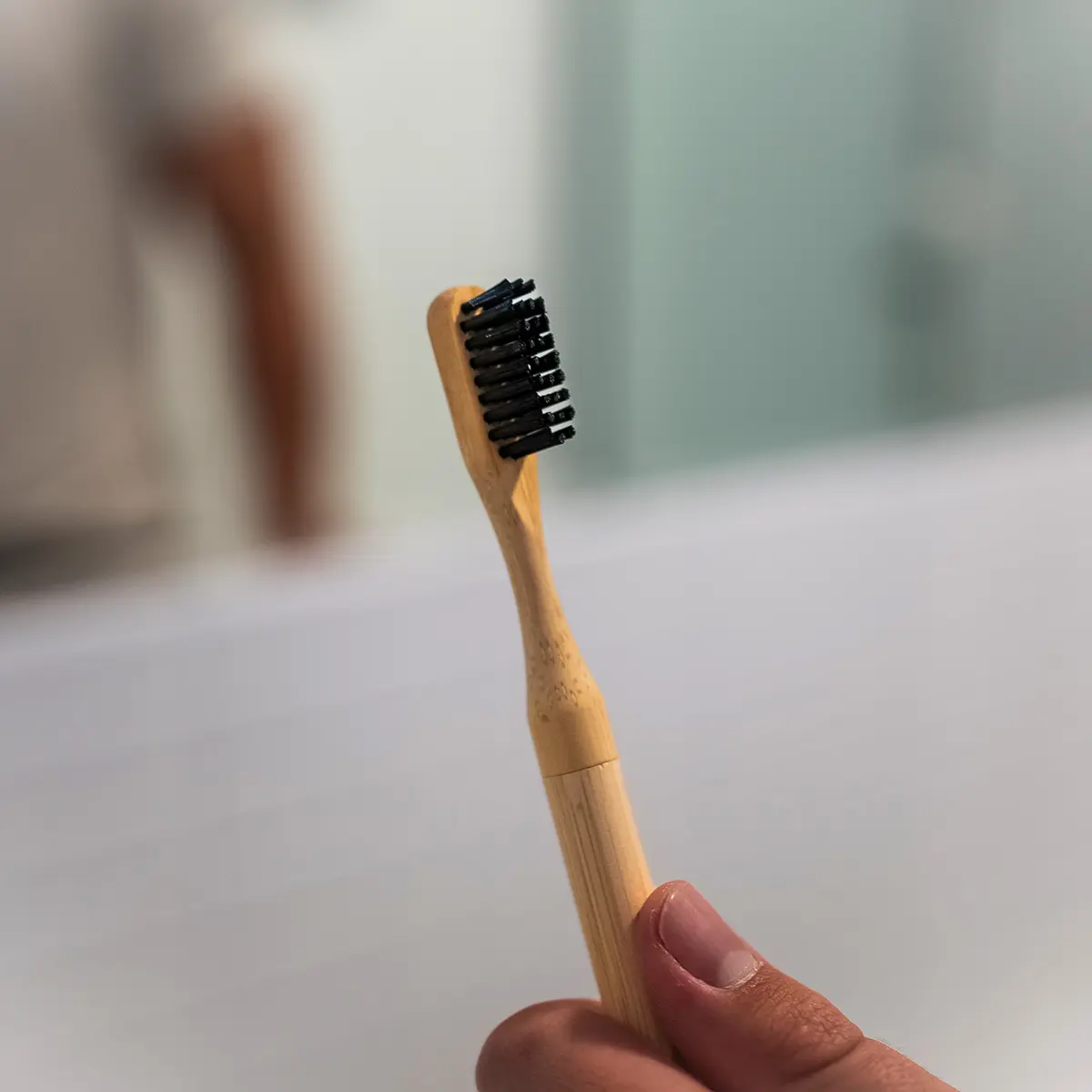 Cepillo Bamboo Premium