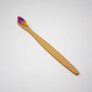 Cepillo Bamboo Rainbow