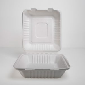 Clamshell 8 Bagazo Eco