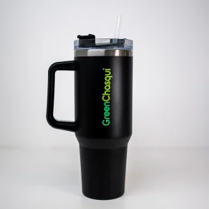 Jarrón Inox. + Sorbete