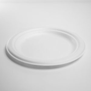 Plato Redondo 7 Bagazo