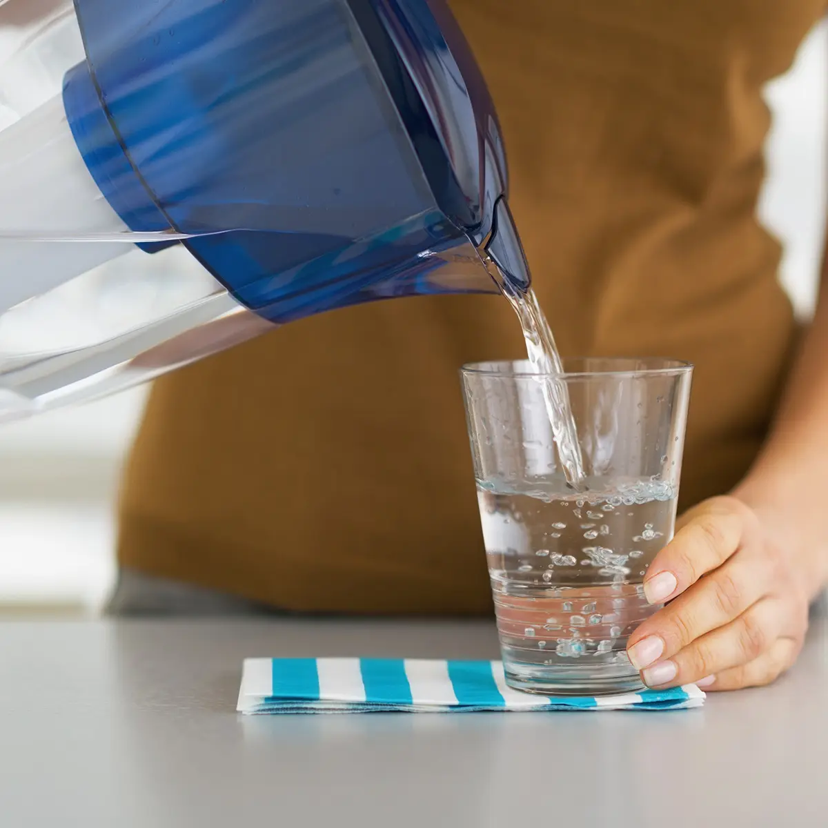 PURIFICACIÓN DE AGUA