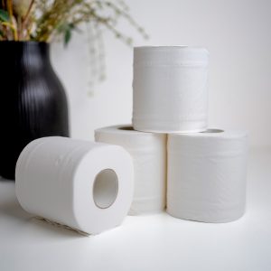 Rollos Papel Ecológico