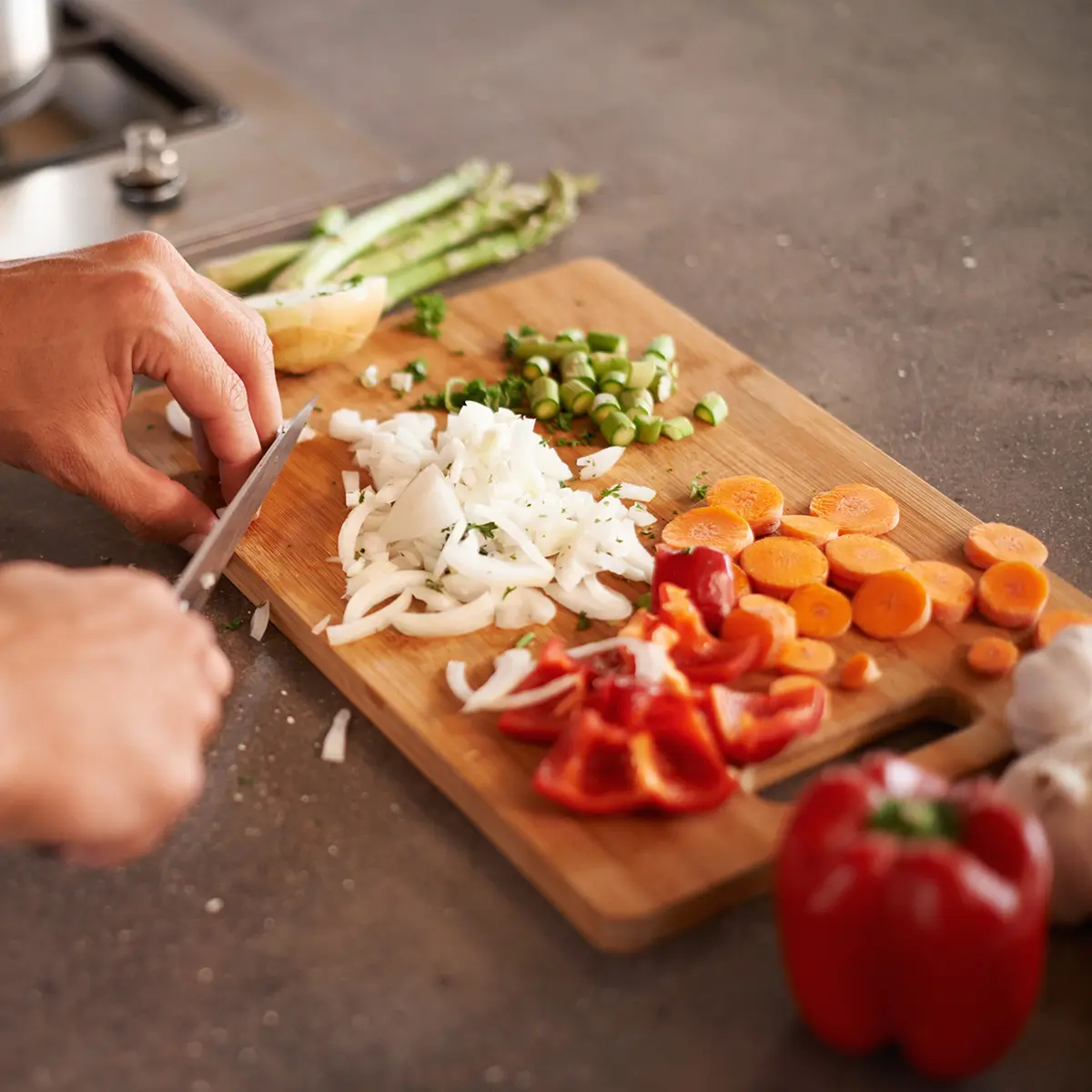 Utensilios de cocina