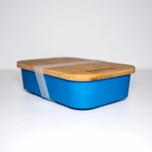 Fiambrera con Tapa Bamboo
