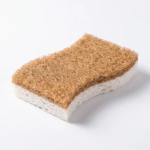 Esponja de fibra de coco